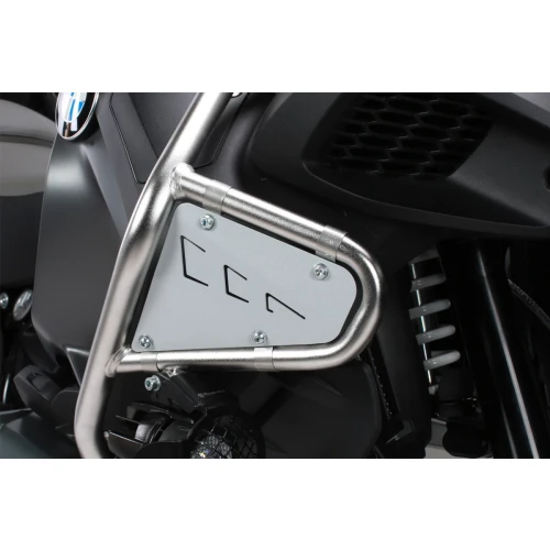 Wunderlich Tank protection sheet - silver