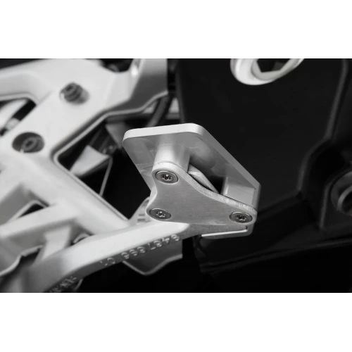 Wunderlich brake lever enlargement - s1000R