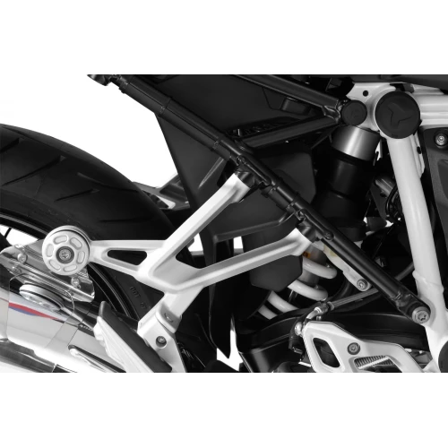 Wunderlich inner fender - black