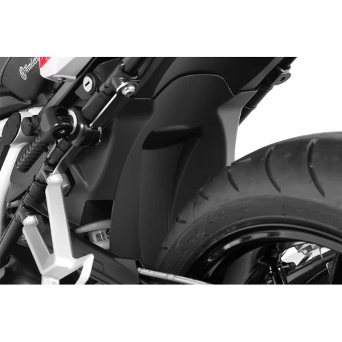 Wunderlich inner fender - black