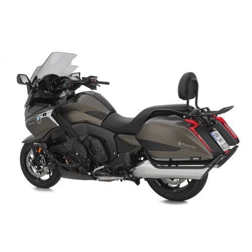 Wunderlich tank protection pad - 3 pieces - black