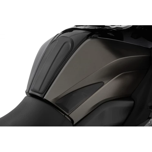 Wunderlich tank protection pad - 3 pieces - black