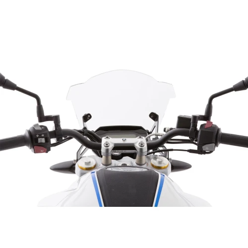 Wunderlich windscreen »SPORT« G 310 R - clear