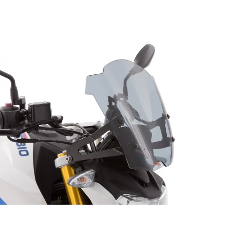 Wunderlich windshield »SPORT« G 310 R - smoked grey