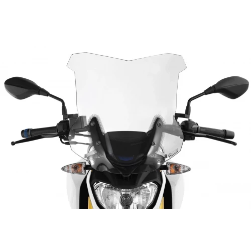 Wunderlich windshield touring G310R
