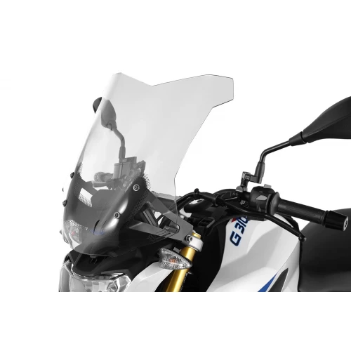 Wunderlich windshield touring G310R
