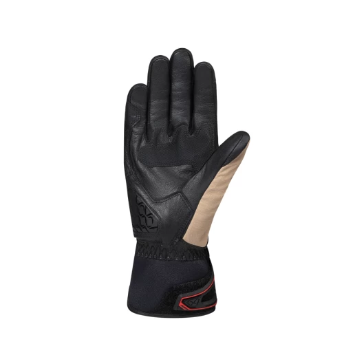 Ixon MS Skeid MC Hanske Sort/Sand