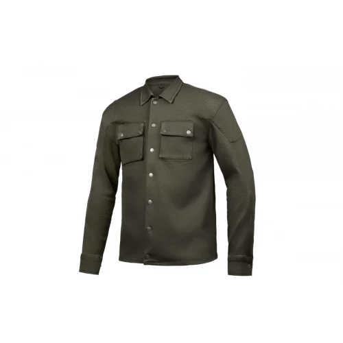 Ixon Settler MC Skjorte Khaki