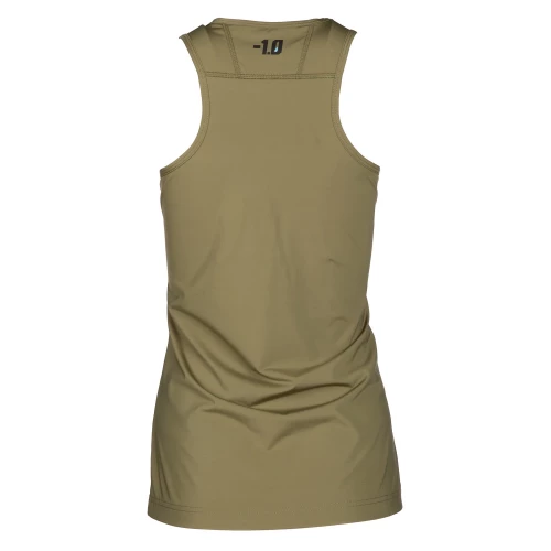 Klim Solstice -1.0 Singlet Dame Olive