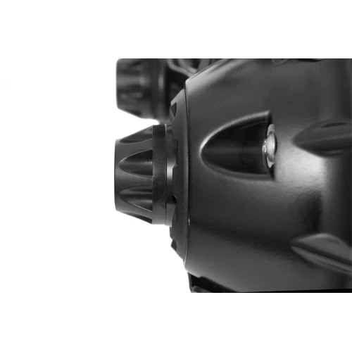 Wunderlich Crash pad hub cover - black