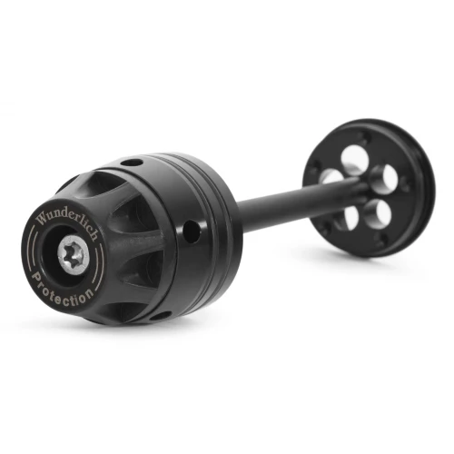 Wunderlich Crash pad hub cover - black