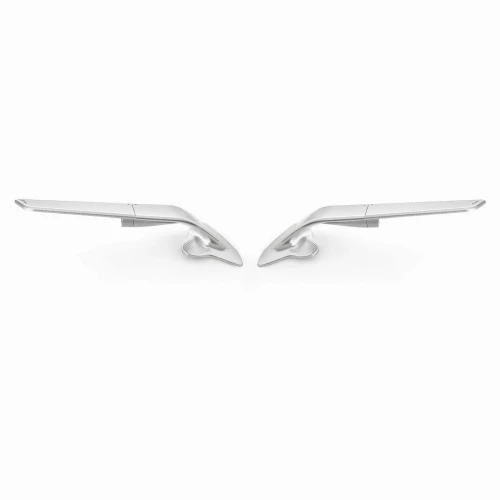 RIZOMA STEALTH SPEJLSÆT SØLV