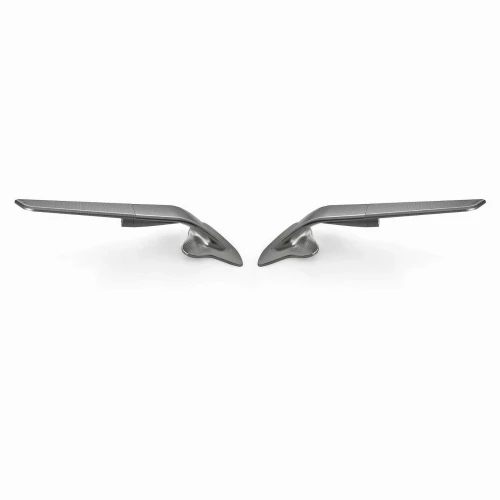 RIZOMA STEALTH SPEJLSÆT TITANIUM