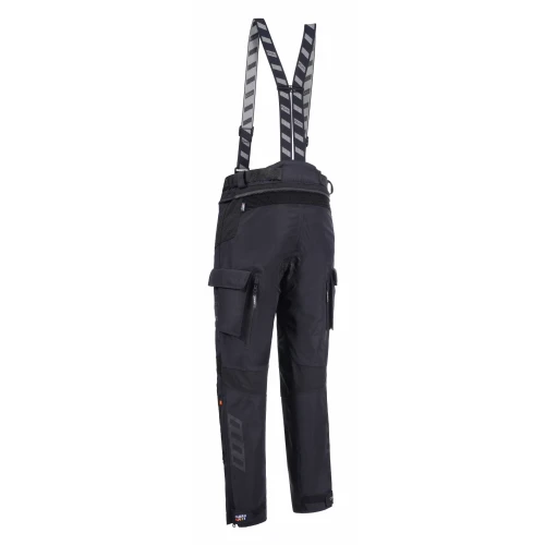 Rukka ECUADO-R Bukse Herre Sort/Sort