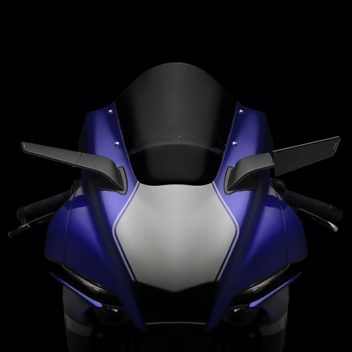 Stealth mirror (pair) R1