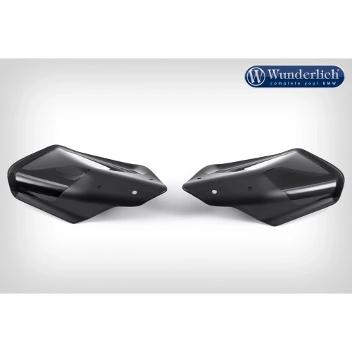 Wunderlich Hand guards - black K1600GT/GTL