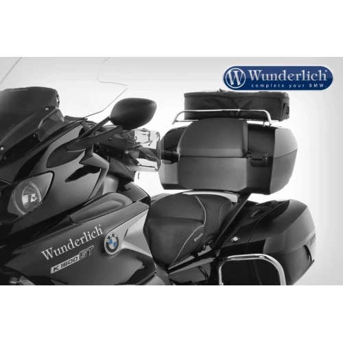 Wunderlich Hand guards - smoked grey K1600GT/GTL