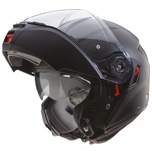 Caberg Levo X Sort Matt MC Hjelm