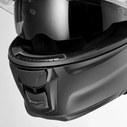 Schuberth S3 Matt Sort MC Hjelm