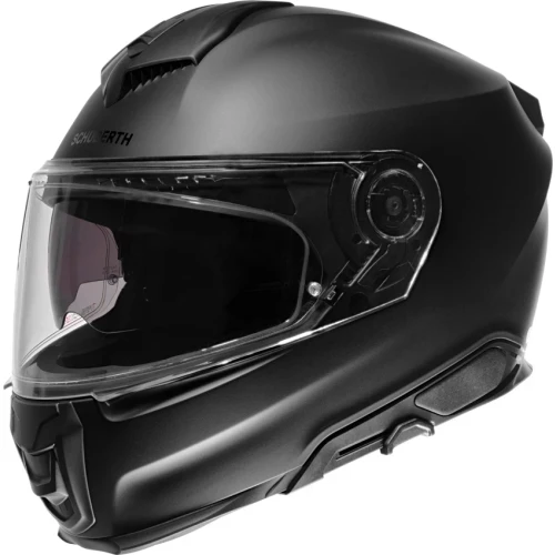 Schuberth S3 Matt Sort MC Hjelm