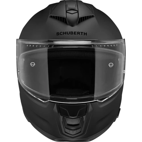 Schuberth S3 Matt Sort MC Hjelm