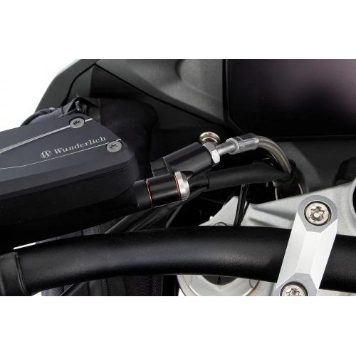 Wunderlich adapter for extending the break and clutch line