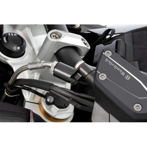 Wunderlich adapter for extending the break and clutch line