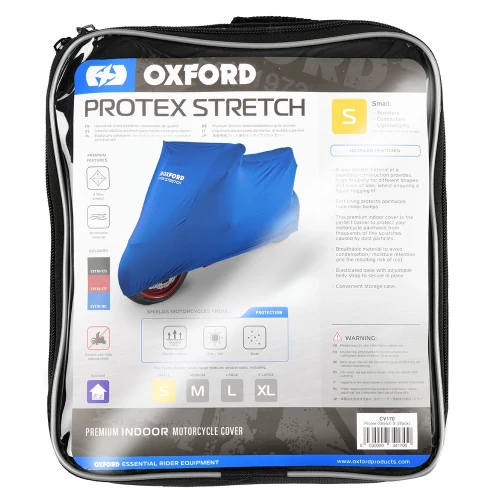 PROTEX STRETCH INDOOR M BLUE