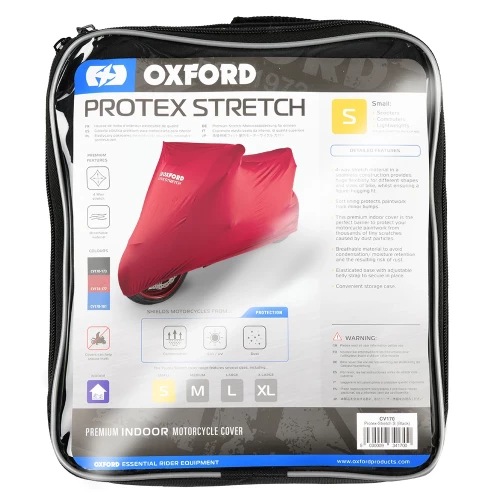 PROTEX STRETCH INDOOR M RED