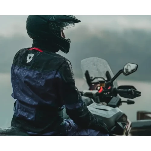 Revit Paramount GTX Mørk Blå One Piece Suit