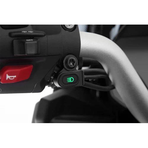 Wunderlich LED Auxillary headlight »MICROFLOOTER 3.0«