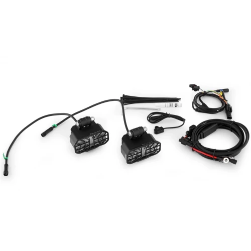 Wunderlich LED Auxillary headlight »MICROFLOOTER 3.0«