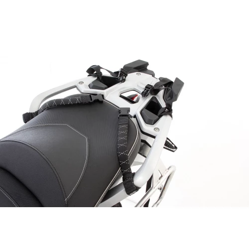 ROK Motorcycle Belts Heavy Duty - 25 mm - black - Set