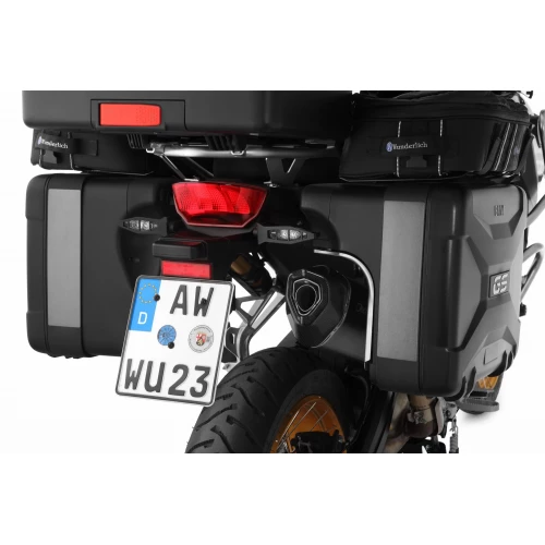 Reflector sticker set