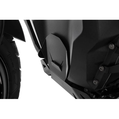 Wunderlich Engine housing protection - black