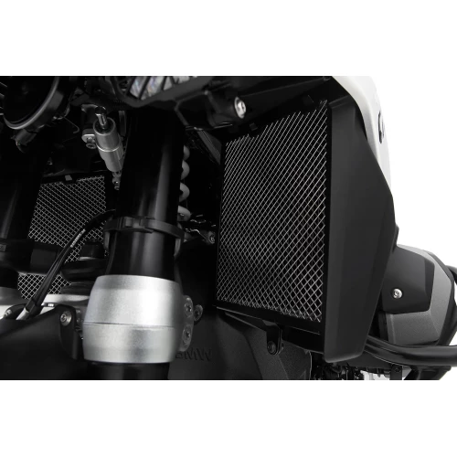 Wunderlich Radiator Guard ULTIMATE - black