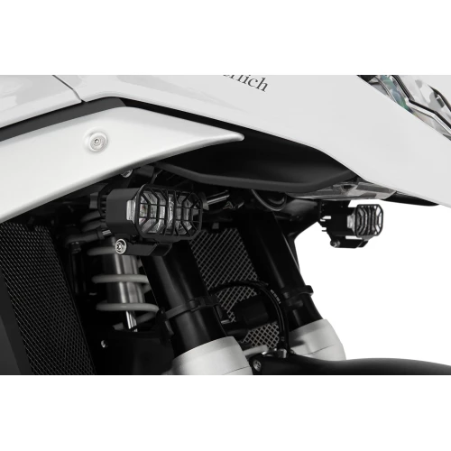 Wunderlich MICROFLOOTER 3.0 Auxillary headlight - black