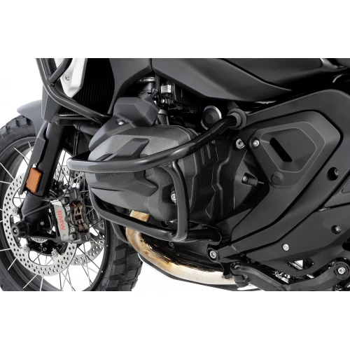 Wunderlich ULTIMATE Engine Protection Bar - black