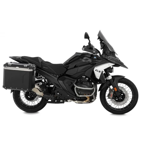 Wunderlich ULTIMATE Engine Protection Bars - stainless steel R1300GS