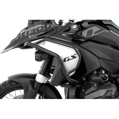 Wunderlich ULTIMATE Tank Protection Bars - black