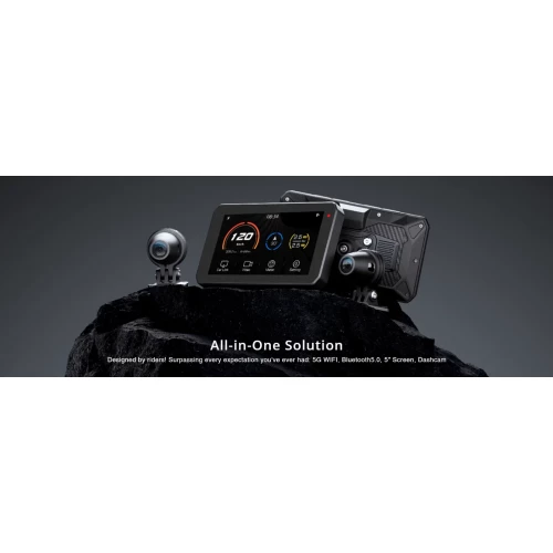 AIO-5 Lite Smart Riding System