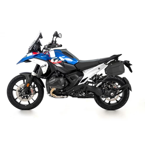 Wunderlich Tool Box for models without Vario case mounts