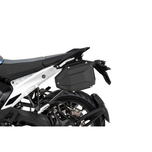 Wunderlich Tool Box for models without Vario case mounts