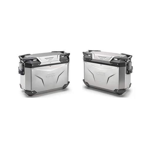 Trekker Outback EVO sidevesker 37 liter hÃ¸yre og venstre.