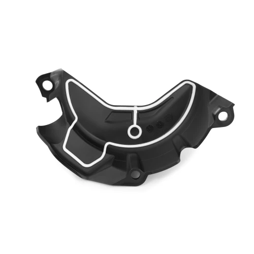 Motorschutzcover F 750850900 GS schwarz