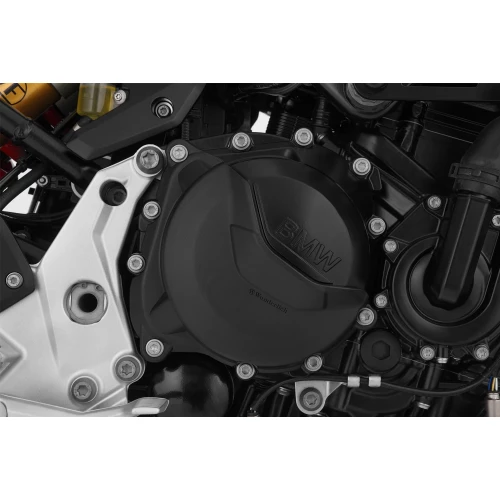 Motorschutzcover F 750850900 GS schwarz