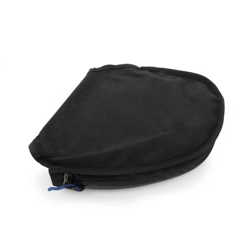 Wunderlich tank protection bar bags - black - Set