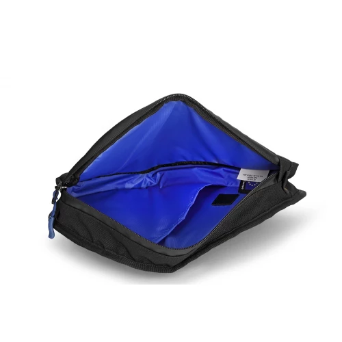 Wunderlich tank protection bar bags - black - Set