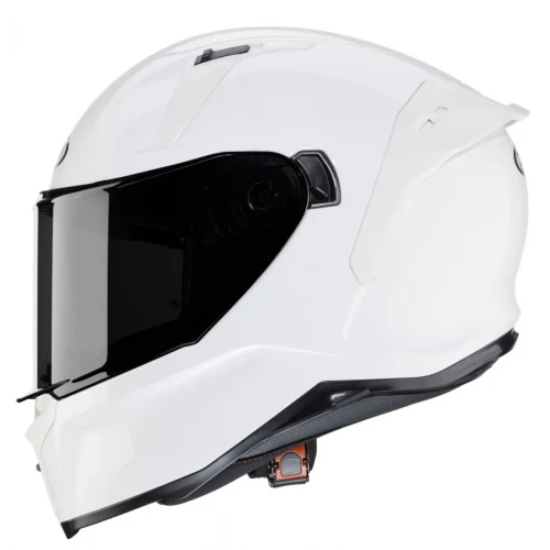 Med sotet visir, kjøpes utenom