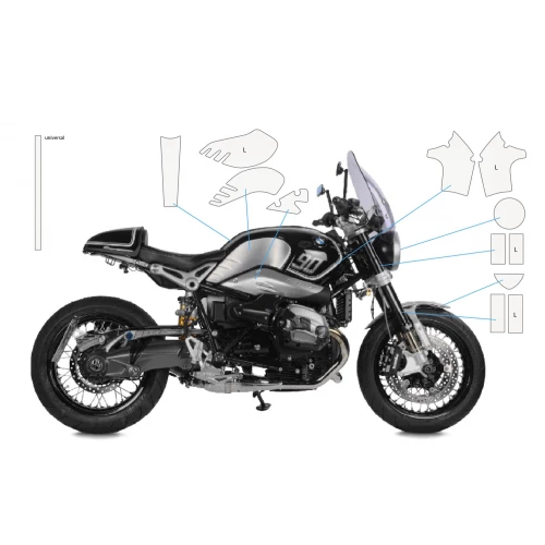 VentureShield paint + tank protection complete set